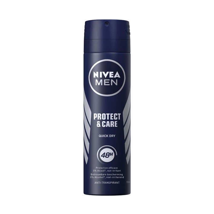 NIVEA Men protect & care deodorant spray