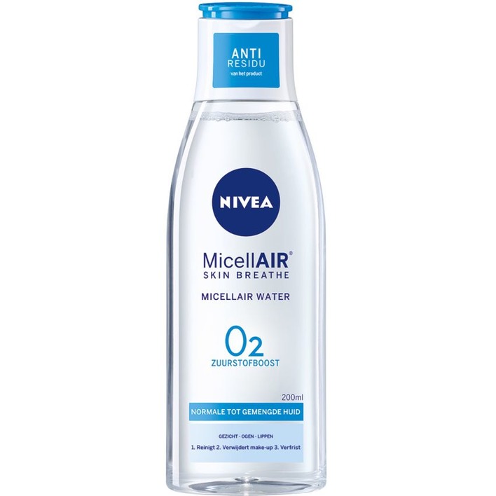 NIVEA Micellair water normale huid