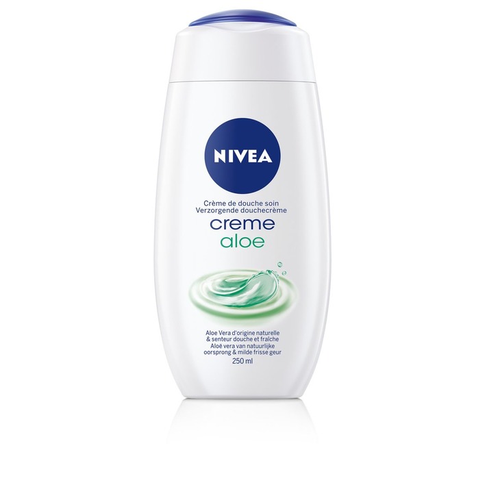 NIVEA Creme aloe douchecreme
