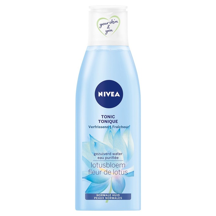 NIVEA Verfrissende tonic met vitamine E