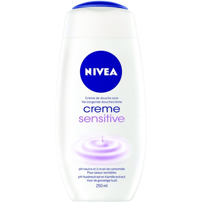 NIVEA Creme sensitive douchecreme
