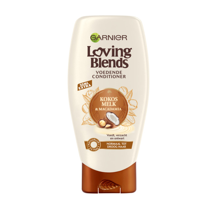 Loving Blends Kokosmelk & macadamia conditioner