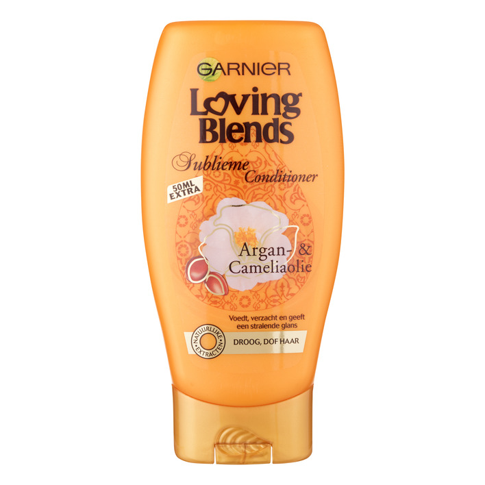 Loving Blends Argan & cameliaolie conditioner