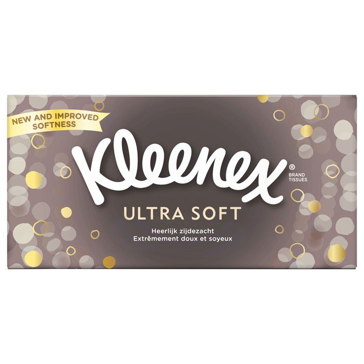 Kleenex Ultra soft tissues