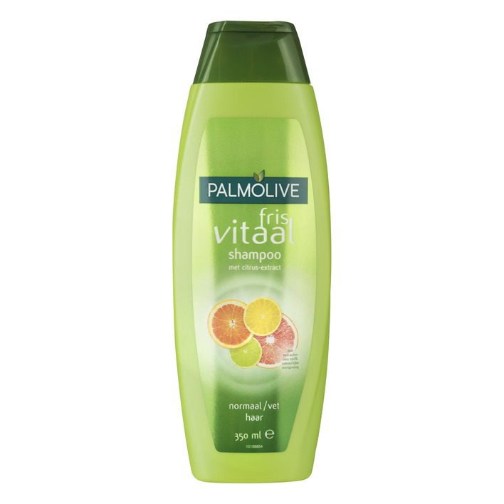 Palmolive Naturals fresh & volume shampoo