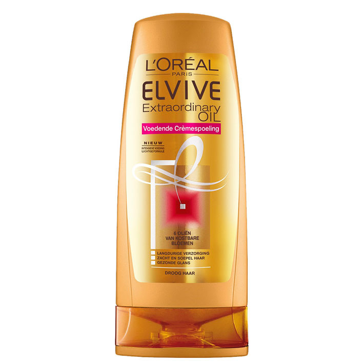 L'Oréal Paris Elvive Extraordinary oil voedende conditioner