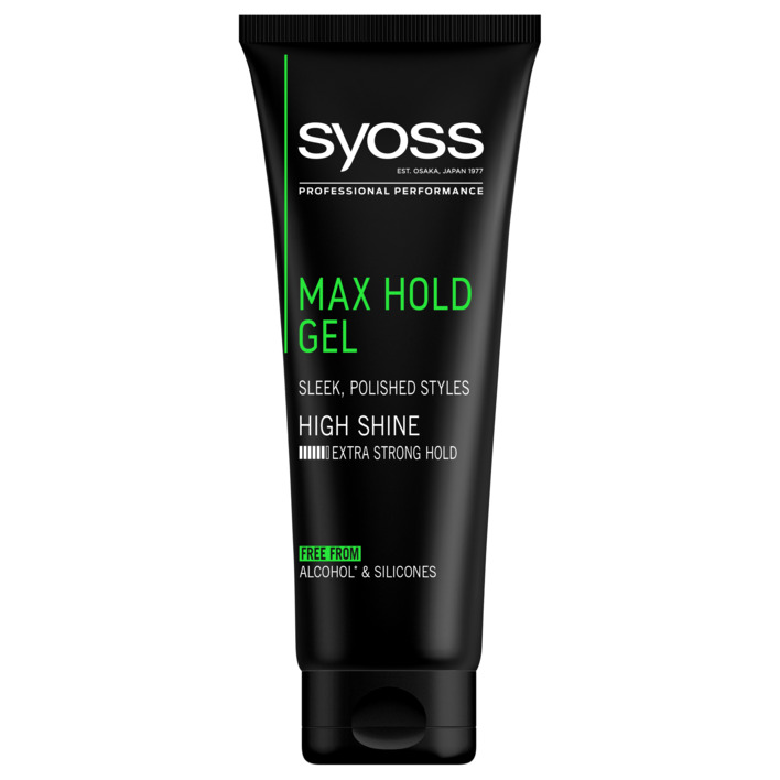 Syoss Max hold gel