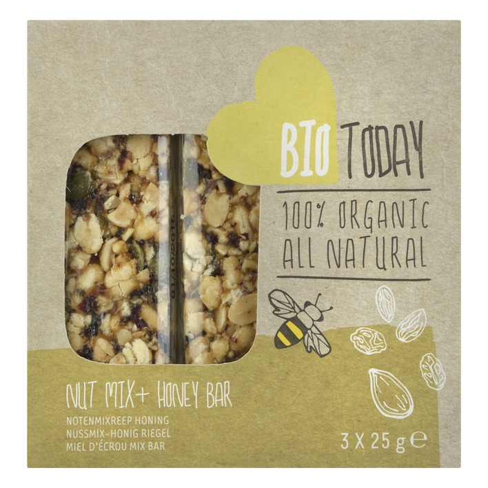 BioToday Notenmixreep