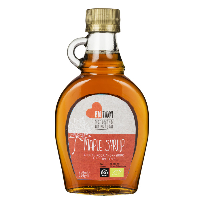 BioToday Maple syrup