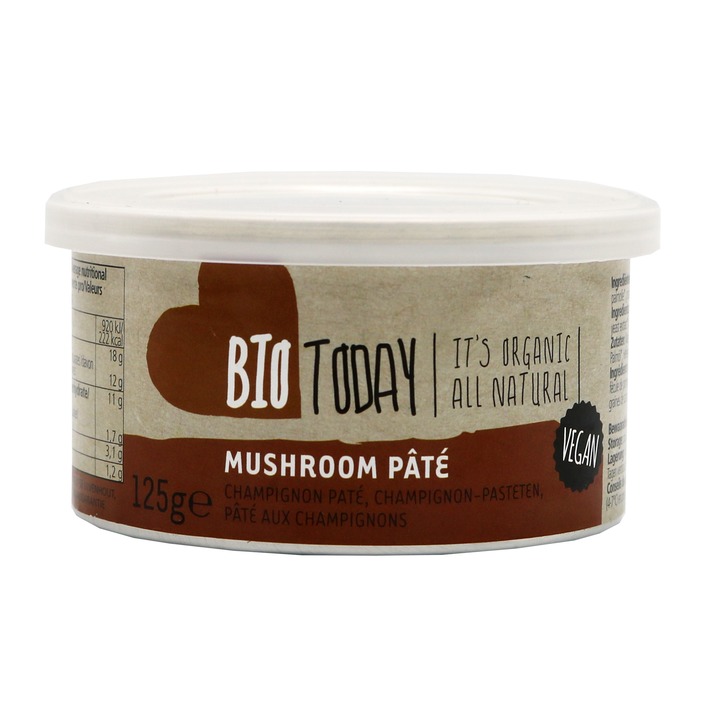 BioToday Champignon paté