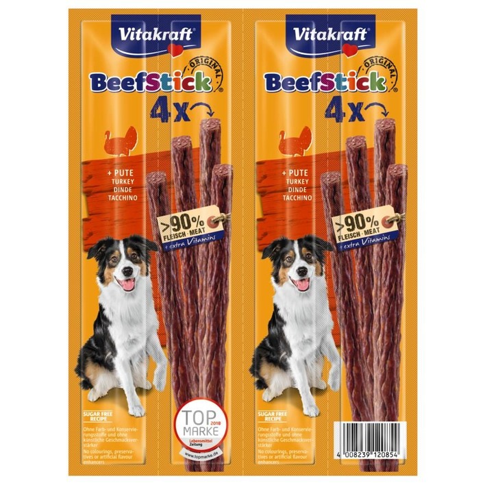 Vitakraft Beefstick kalkoen