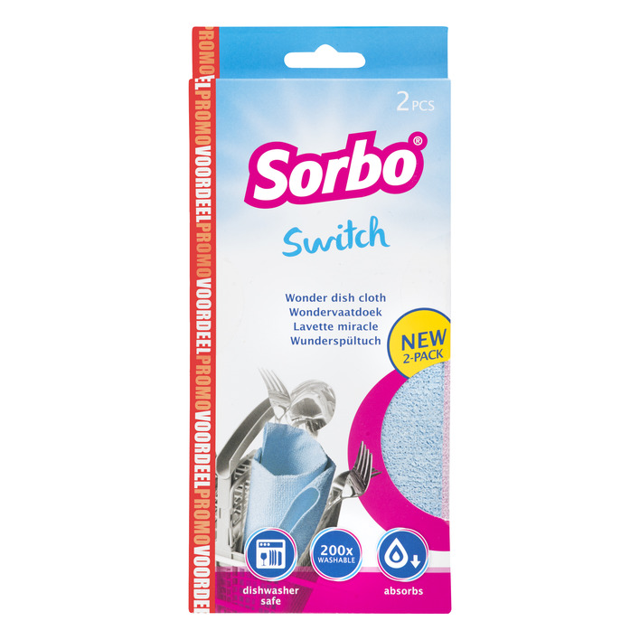 Sorbo Kitchen wonder keukendoek