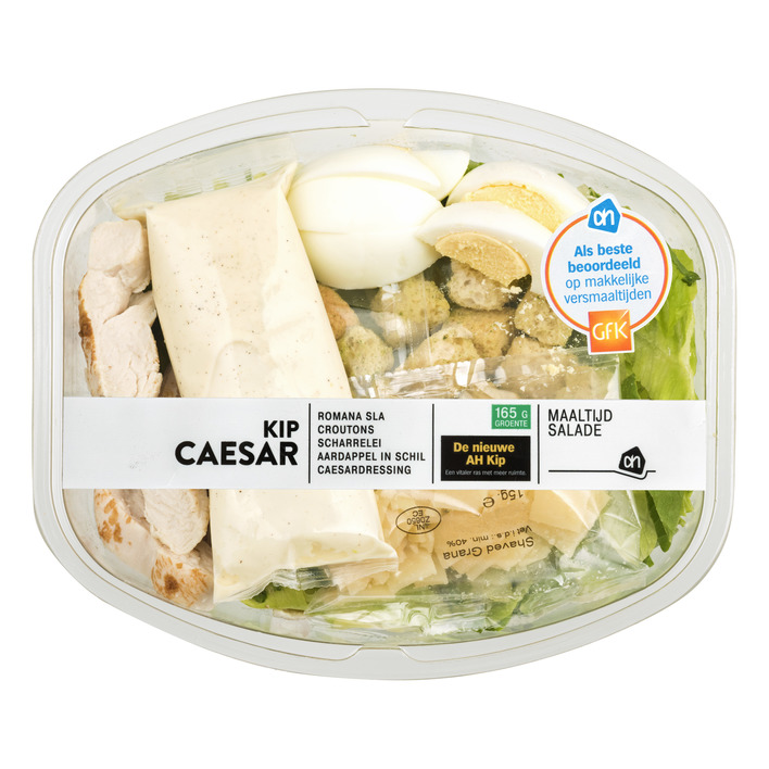AH Maaltijdsalade kip caesar