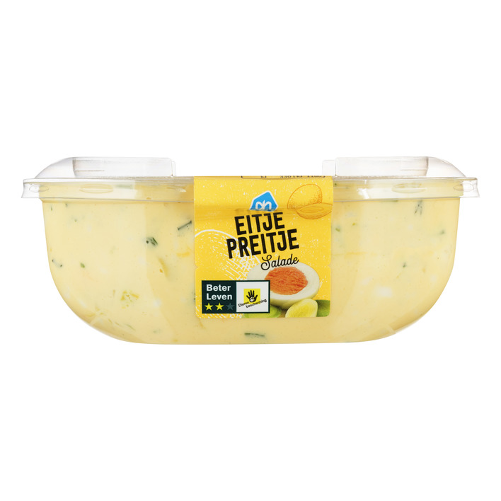 AH Eitje preitje salade