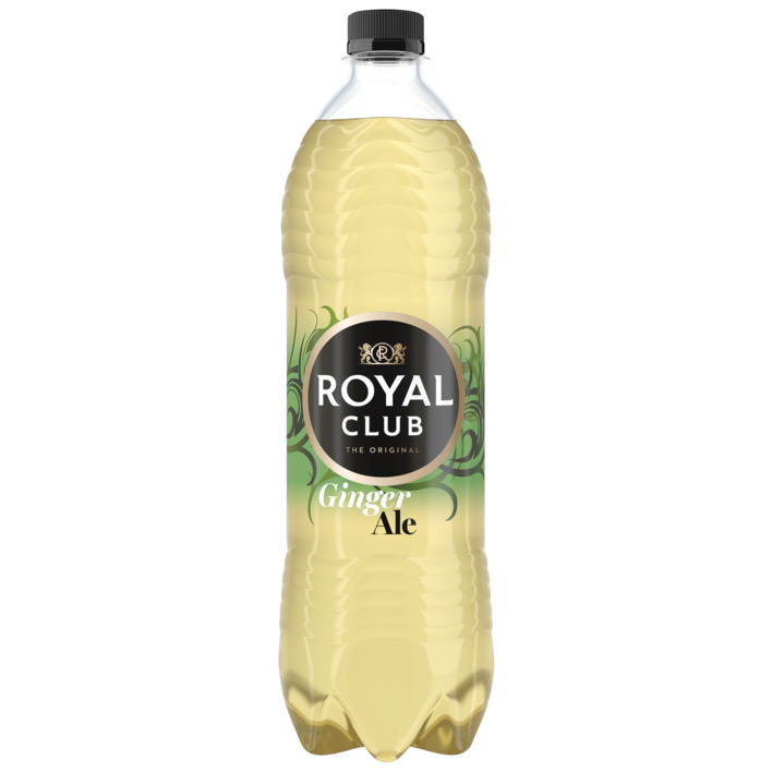 Royal Club Ginger ale
