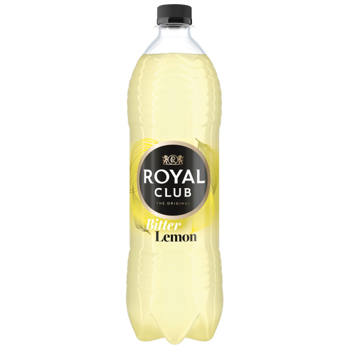 Royal Club Bitter lemon