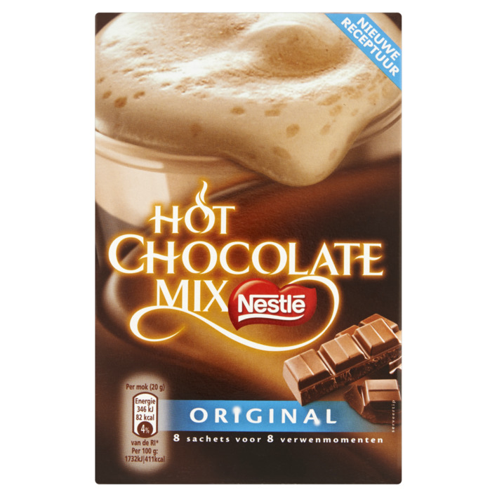 Nestlé Hot chocolate mix original