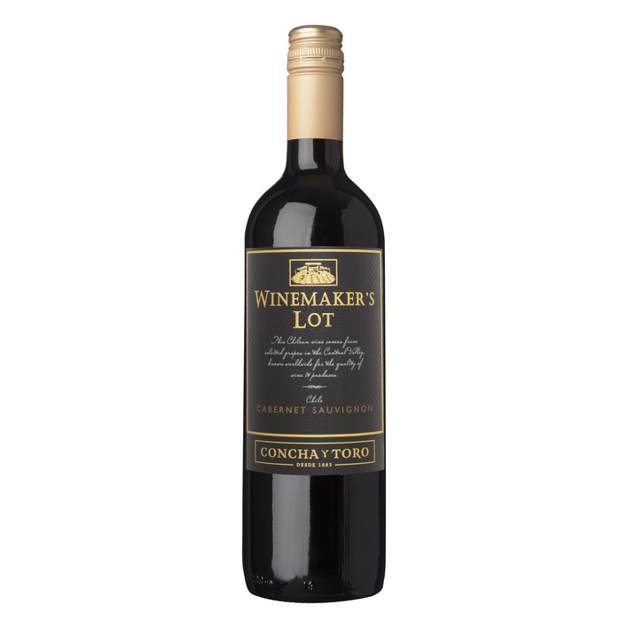 Winemaker's Lot Cabernet sauvignon