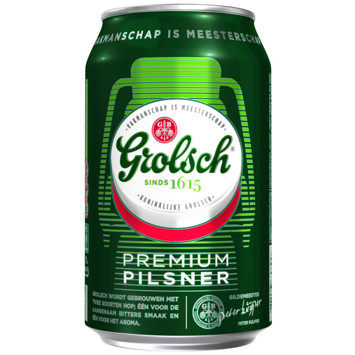 Grolsch Premium pilsner