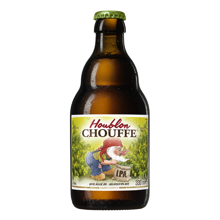 La Chouffe Houblon IPA