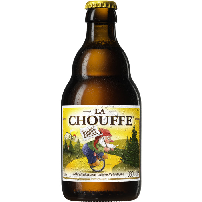 La Chouffe Blond