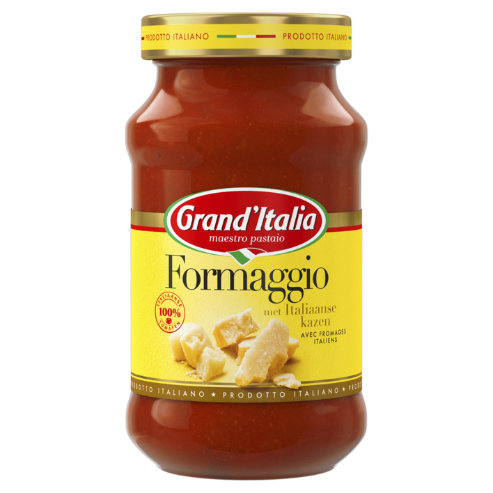 Grand' Italia Formaggio met Italiaanse kazen