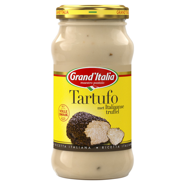 Grand' Italia Tartufo met Italiaanse truffel