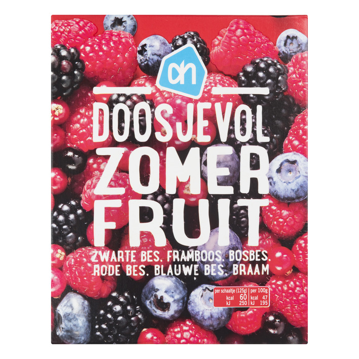 AH Doosje met zomerfruit