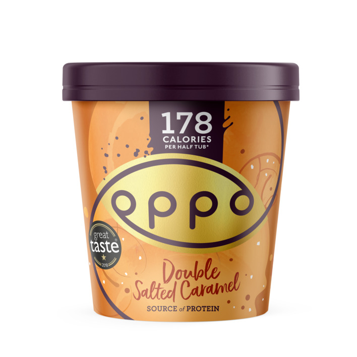 Oppo Brothers Double salted caramel