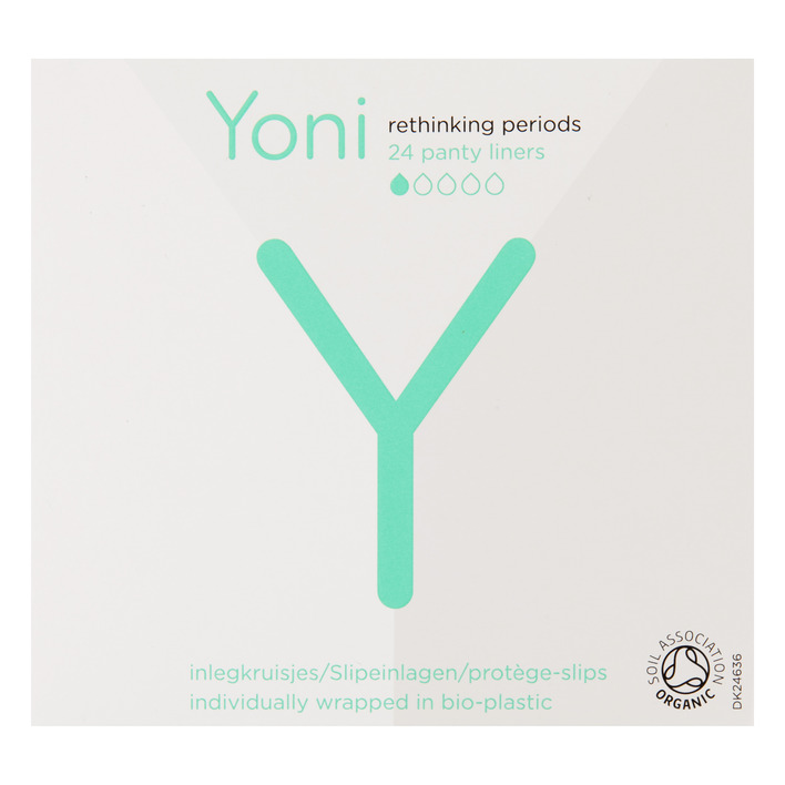 Yoni Inlegkruisjes regular