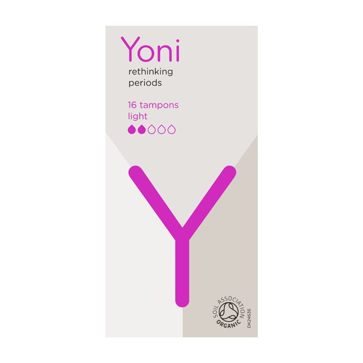 Yoni Tampons light