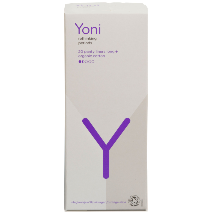 Yoni Inlegkruisjes long