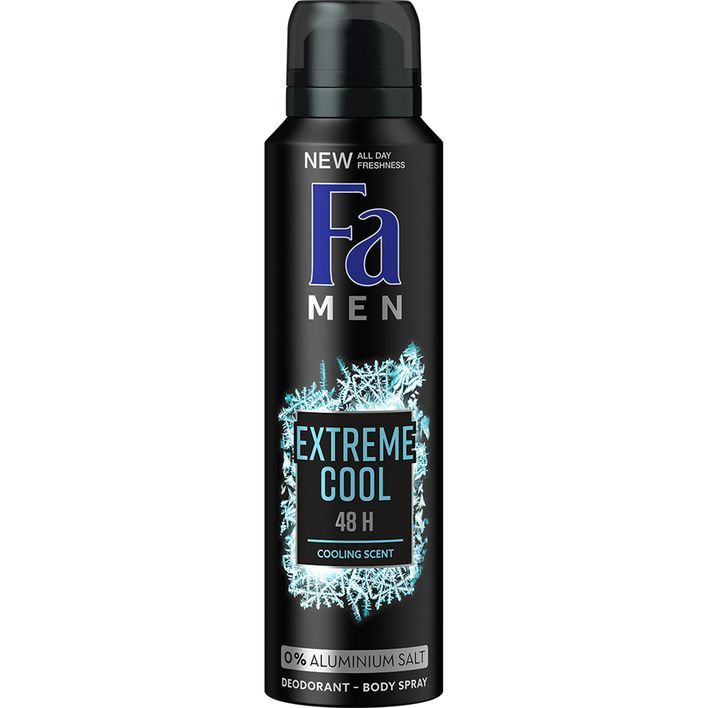 Fa Men extreme cool deodorant spray