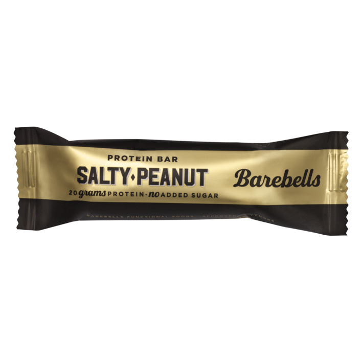 Barebells Protein bar salty peanut