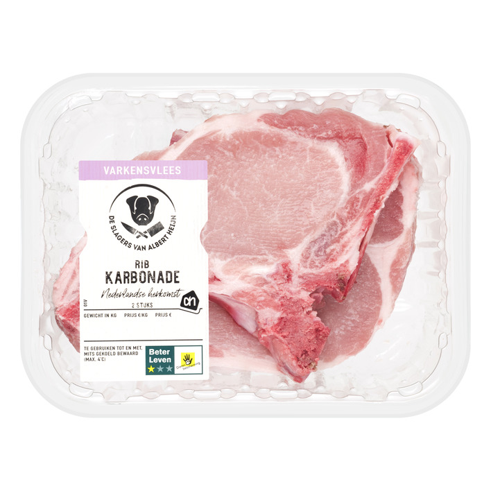 AH Ribkarbonade
