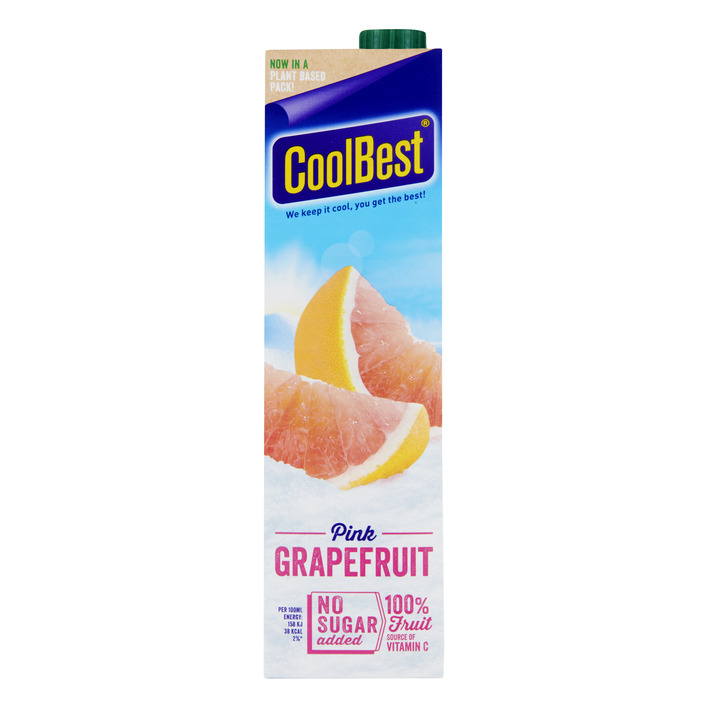 CoolBest Pink grapefruit