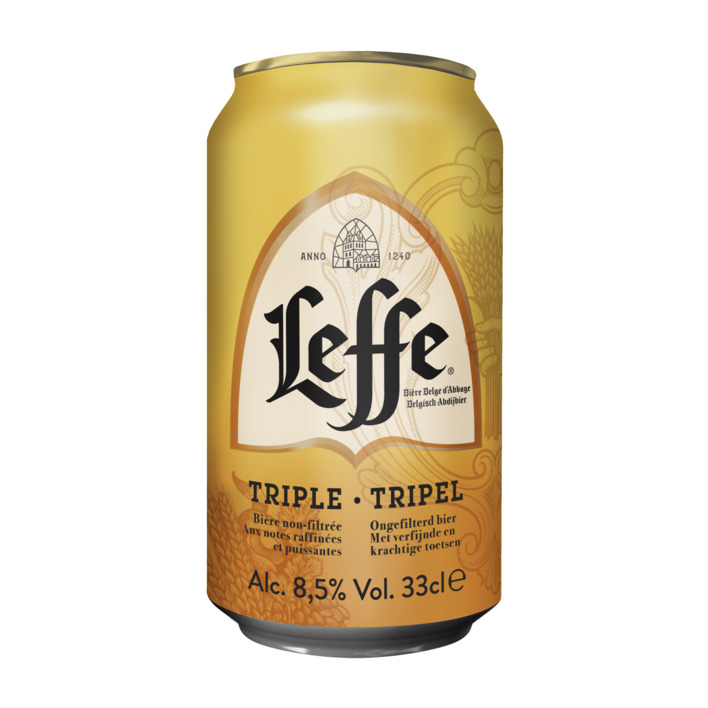 Leffe Tripel abdijbier