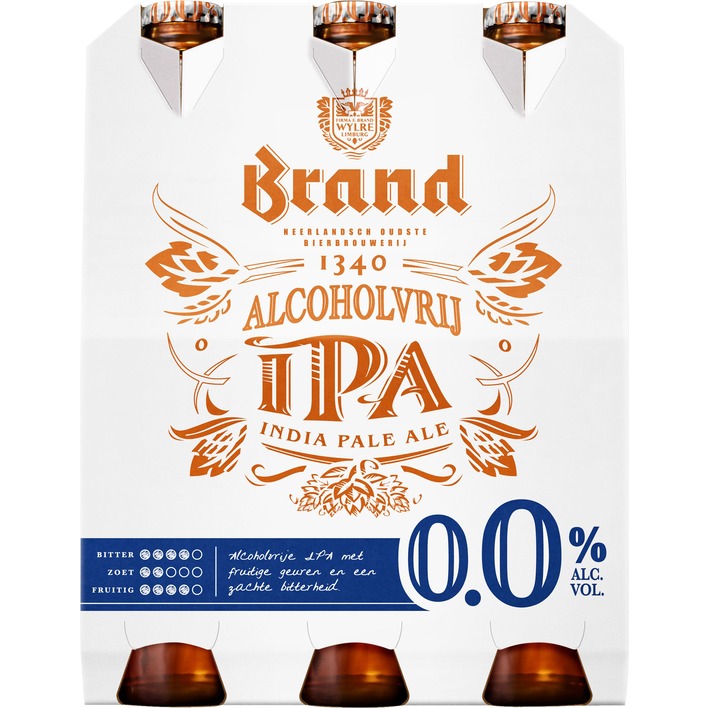 Brand IPA 0.0 6-pack