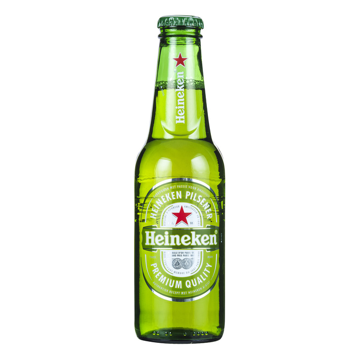 Heineken Premium pilsener draaidop