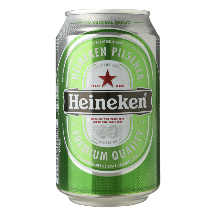 Heineken Premium pilsener