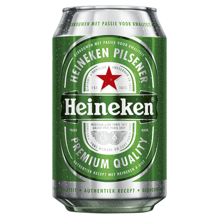 Heineken Premium pilsener