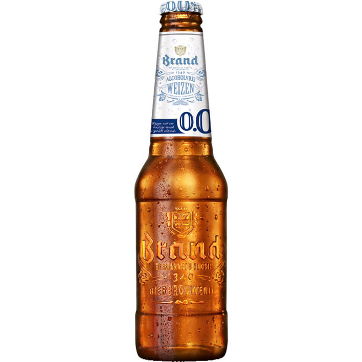Brand Weizen 0.0