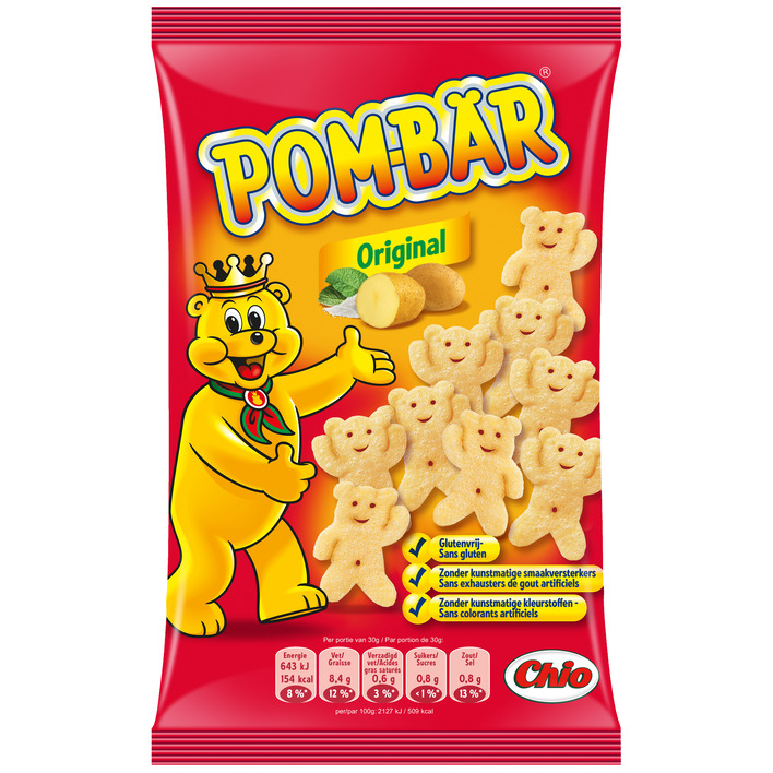Chio Pom-bär original