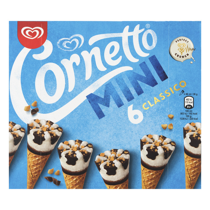 Ola Cornetto classico mini