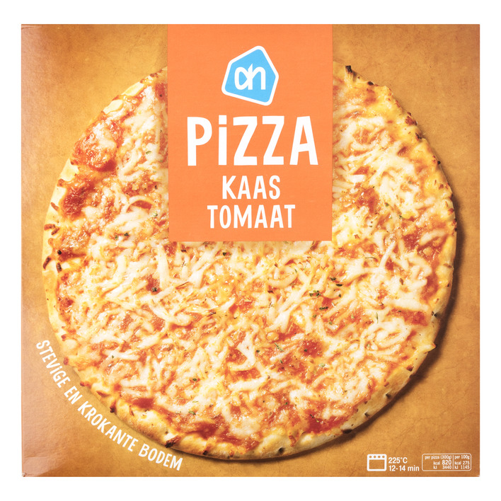 AH Pizza kaas tomaat