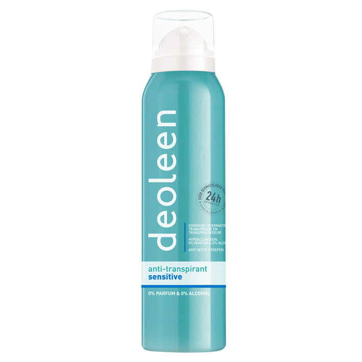 Deoleen Anti-transpirant sensitive spray