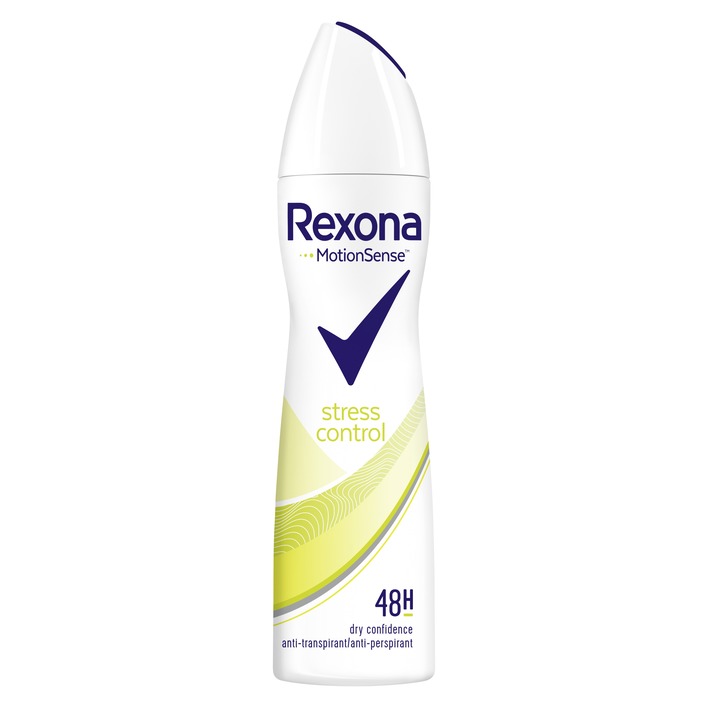 Rexona Stress control anti-transpirant spray