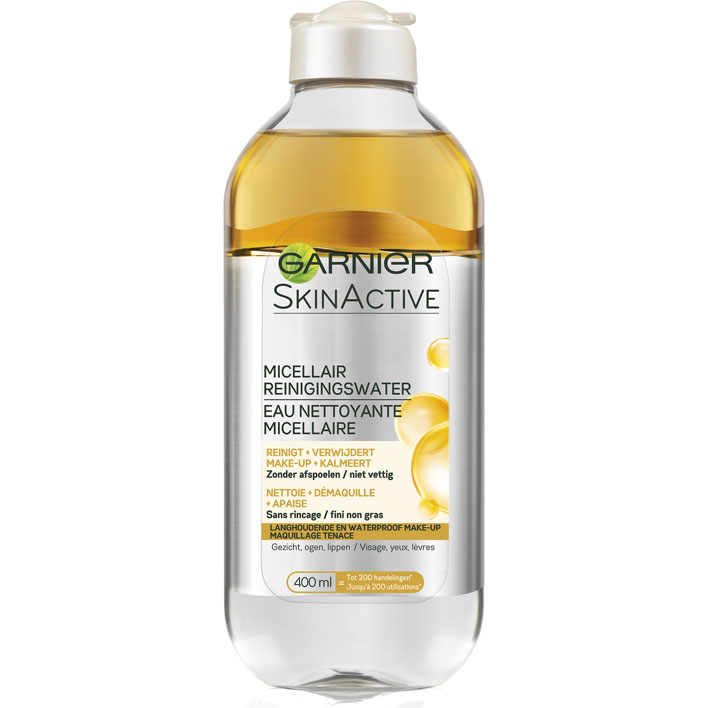 Garnier Micellair reinigingswater in olie