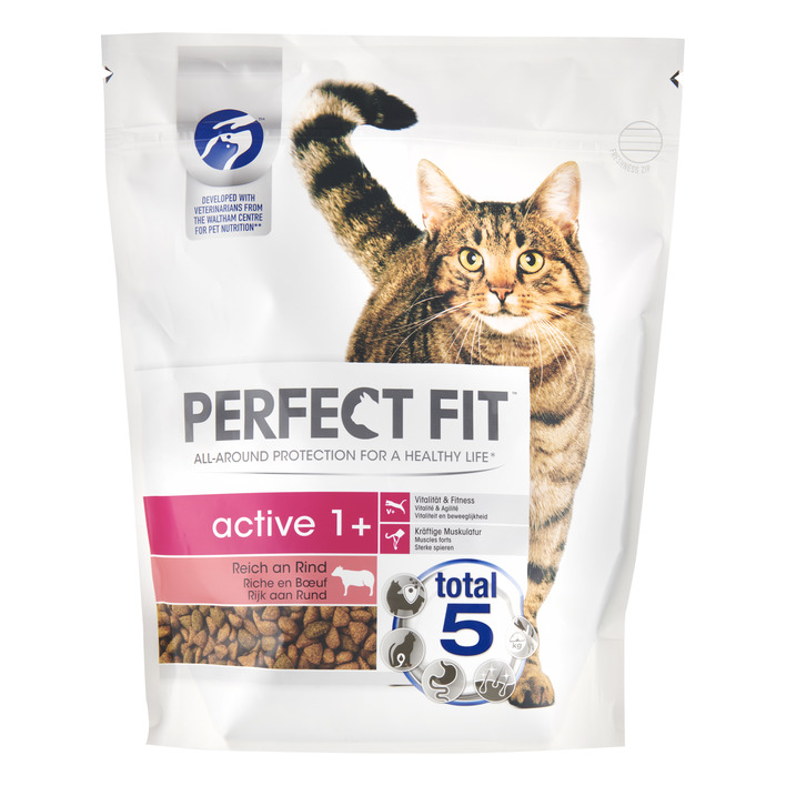 Perfect fit Activ 1+ rund