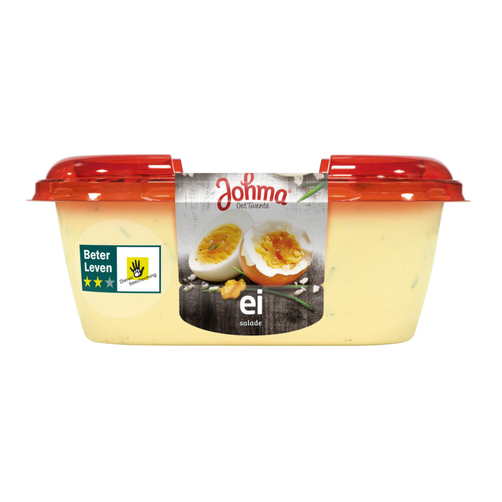 Johma Ei salade